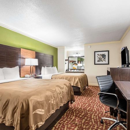Quality Inn Forrest City I-40 Buitenkant foto