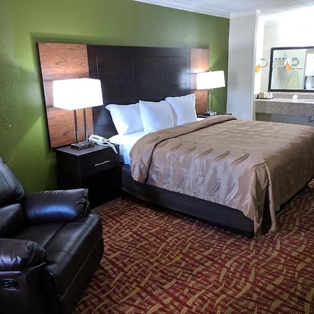 Quality Inn Forrest City I-40 Buitenkant foto