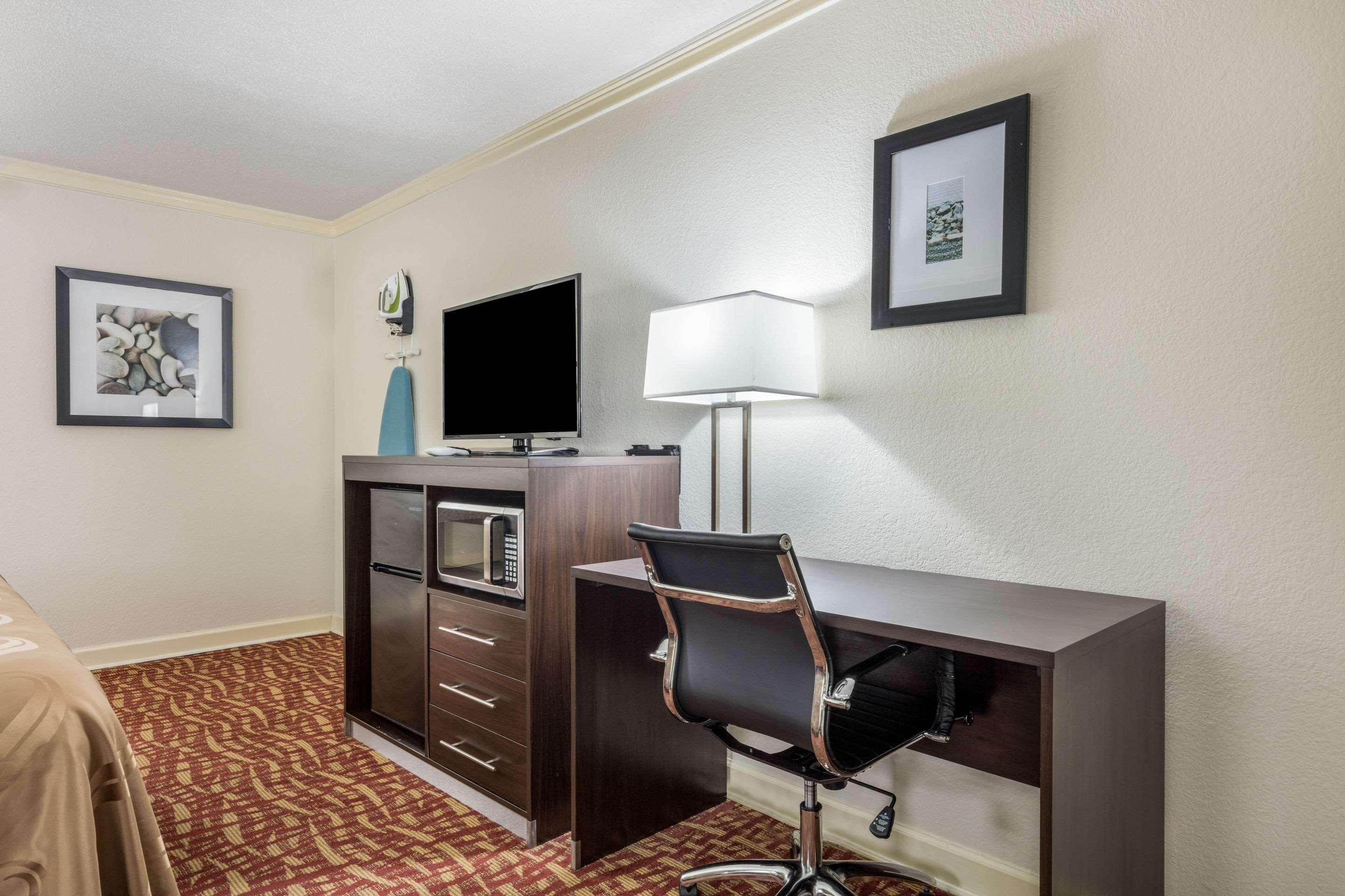 Quality Inn Forrest City I-40 Buitenkant foto