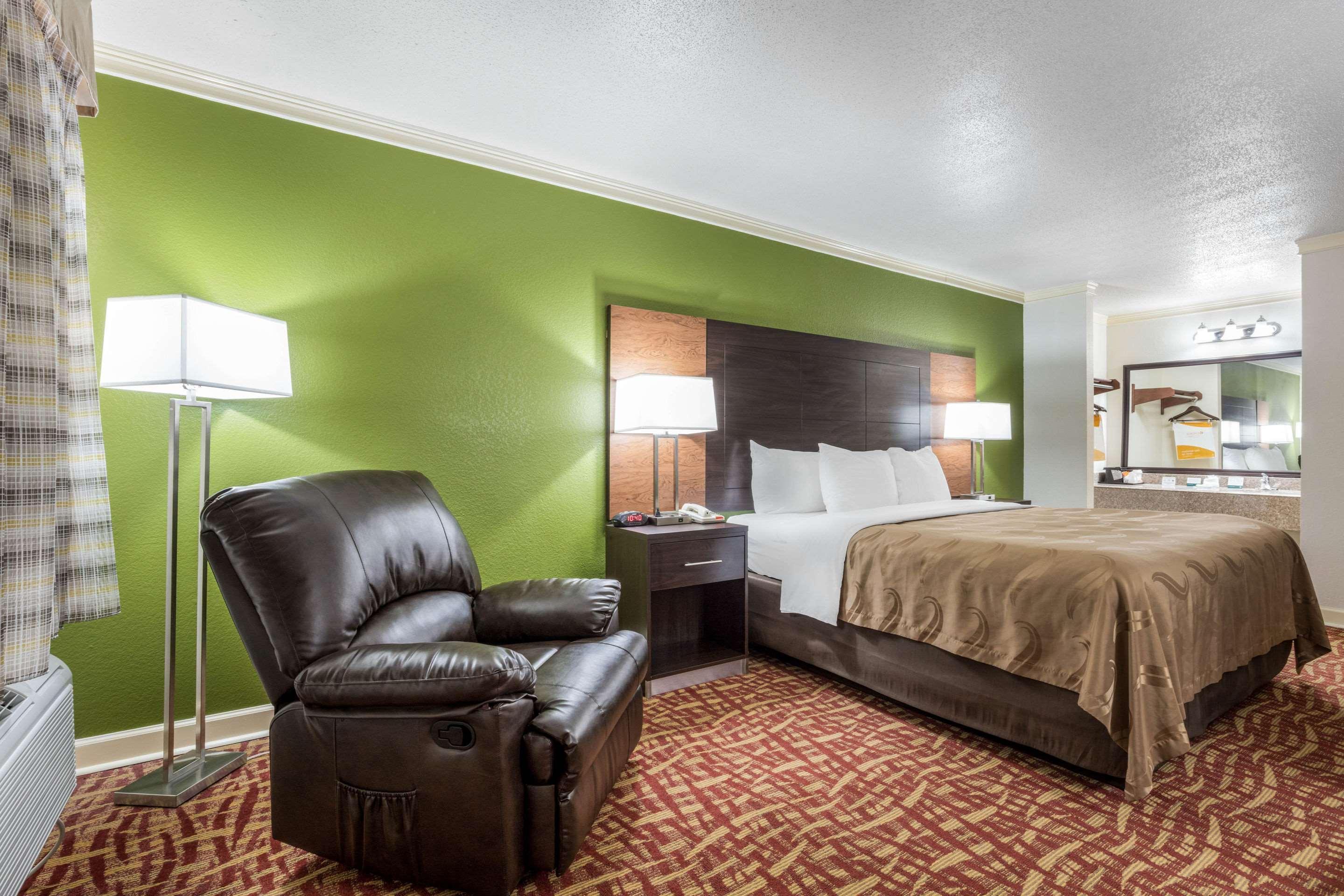 Quality Inn Forrest City I-40 Buitenkant foto