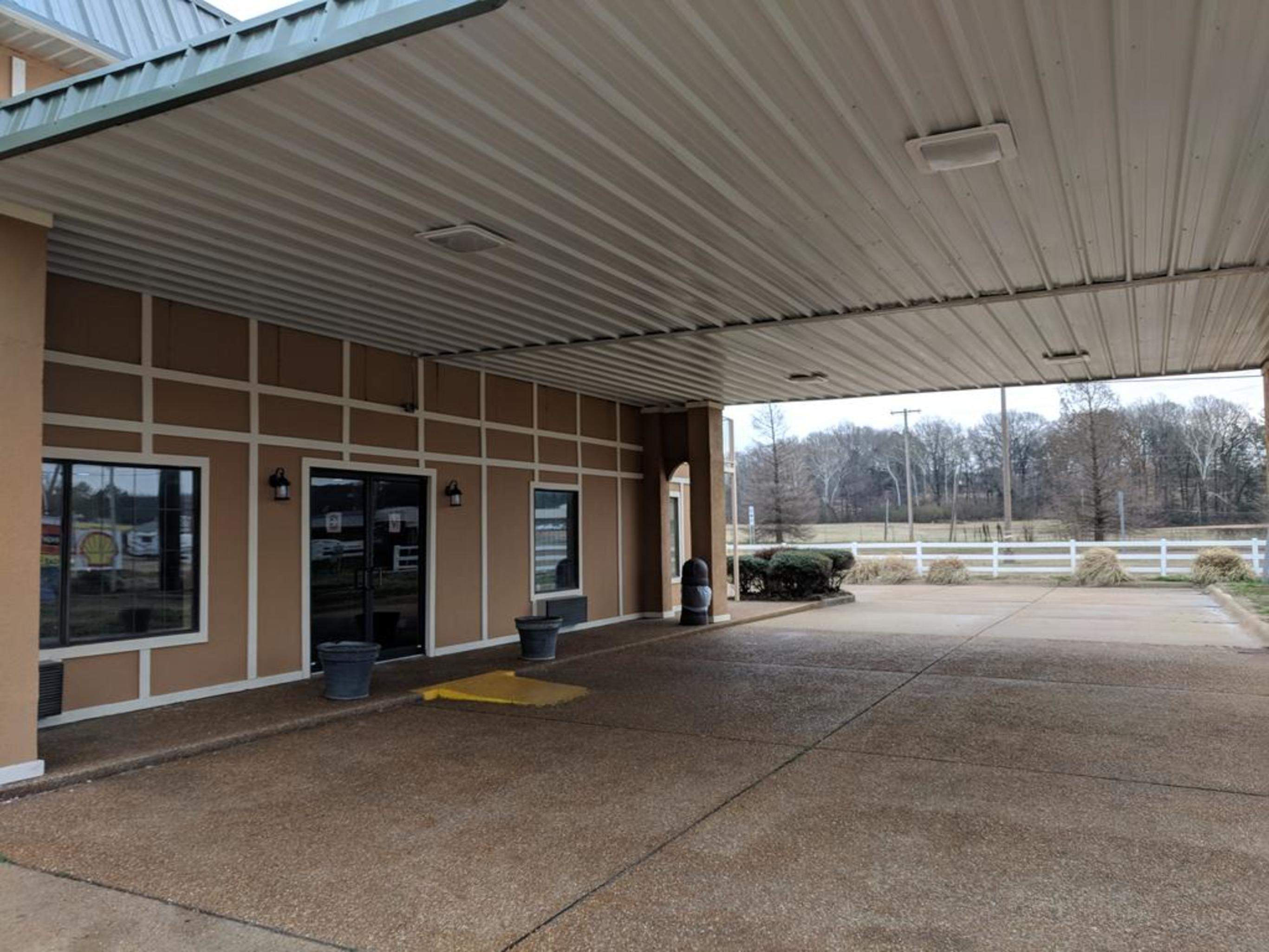 Quality Inn Forrest City I-40 Buitenkant foto