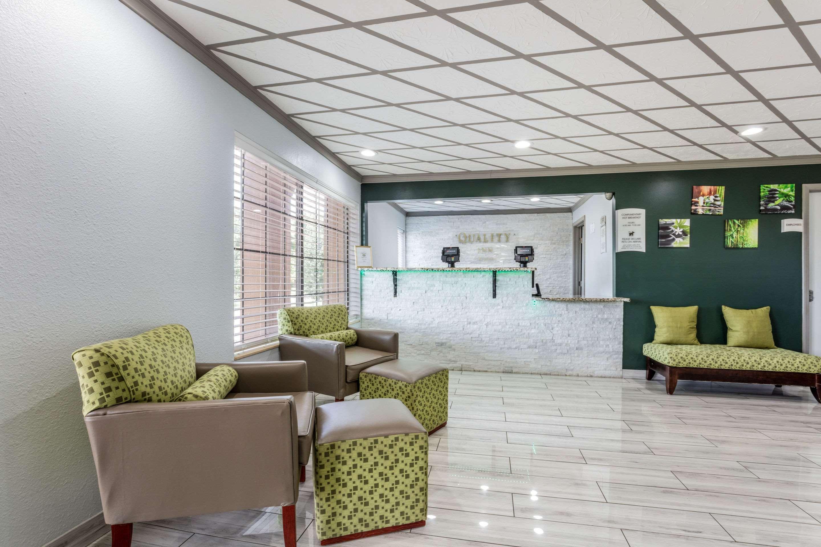 Quality Inn Forrest City I-40 Buitenkant foto