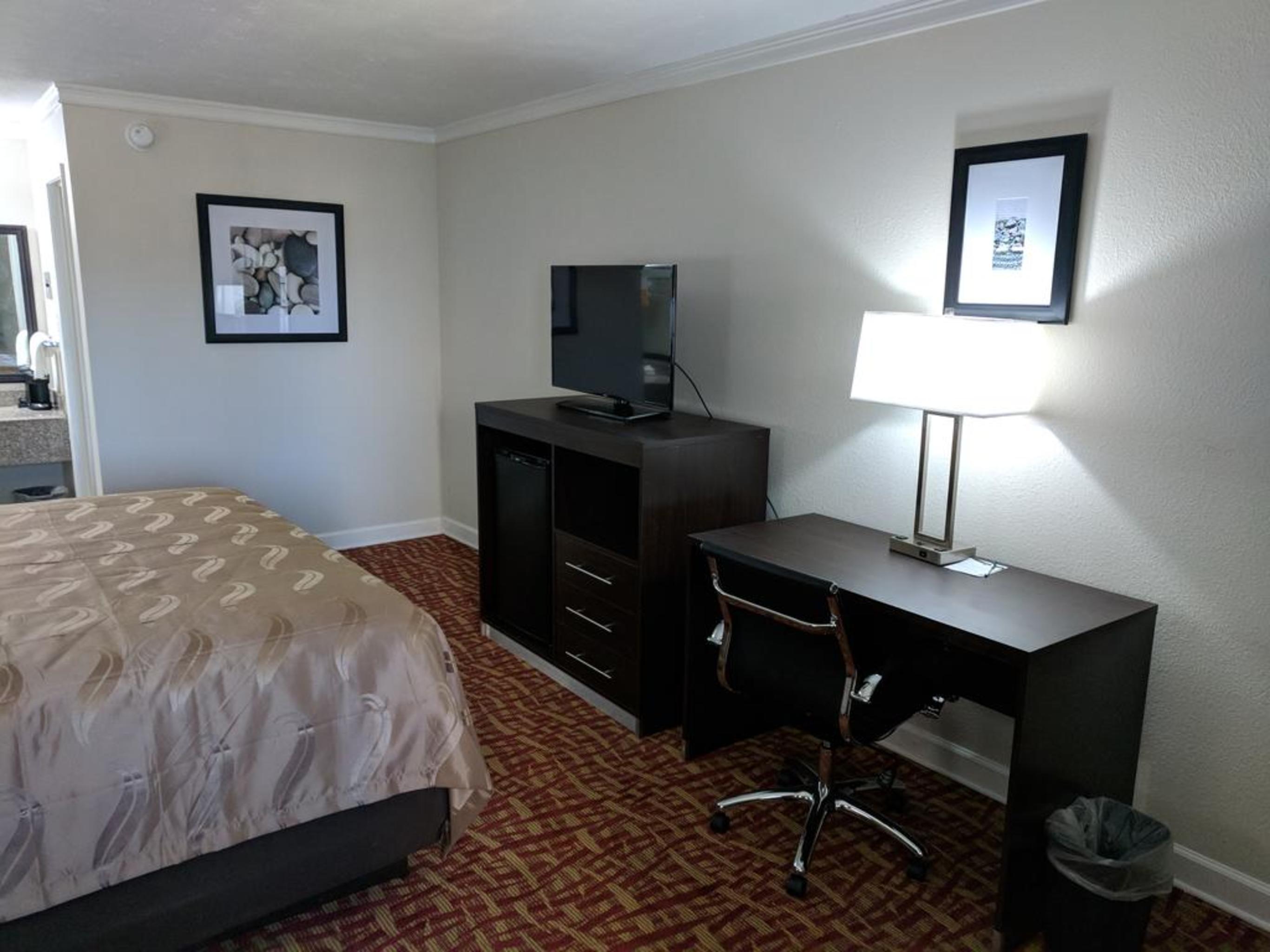 Quality Inn Forrest City I-40 Buitenkant foto