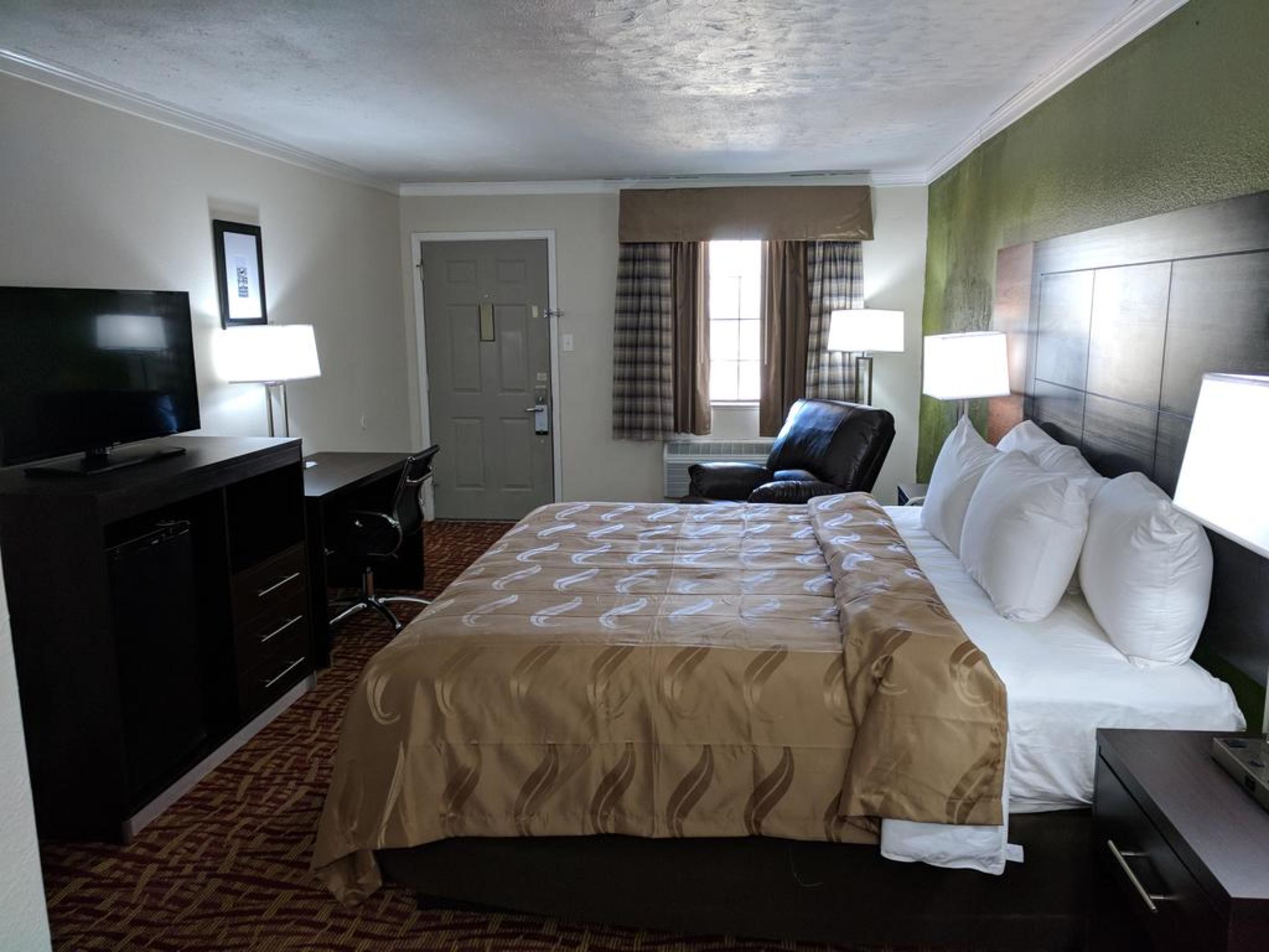 Quality Inn Forrest City I-40 Buitenkant foto