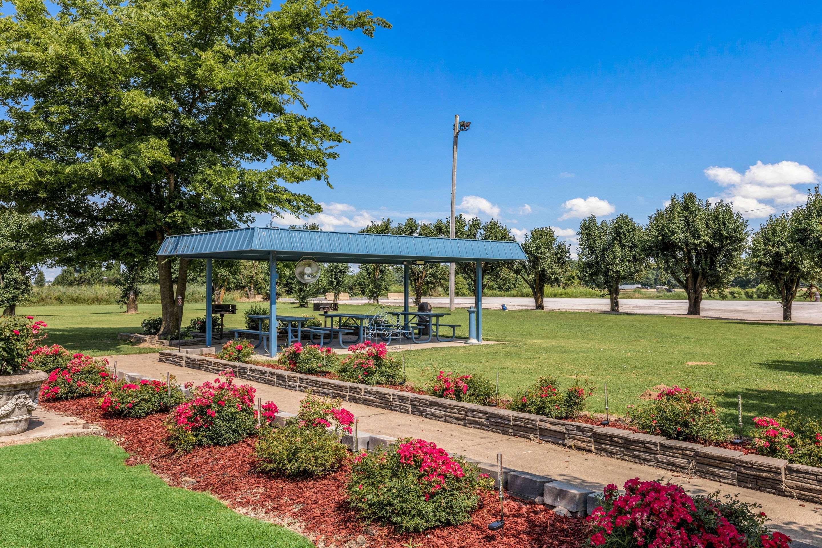 Quality Inn Forrest City I-40 Buitenkant foto