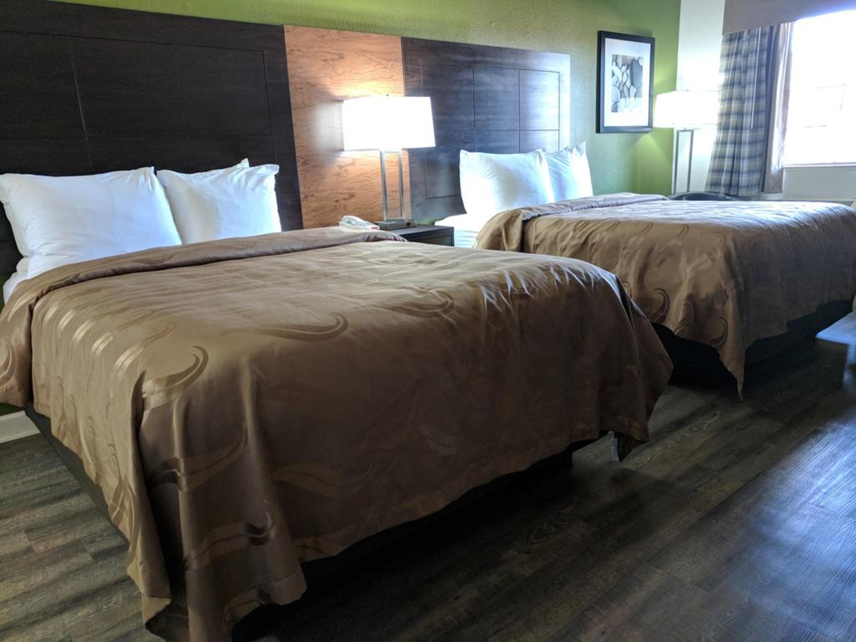 Quality Inn Forrest City I-40 Buitenkant foto