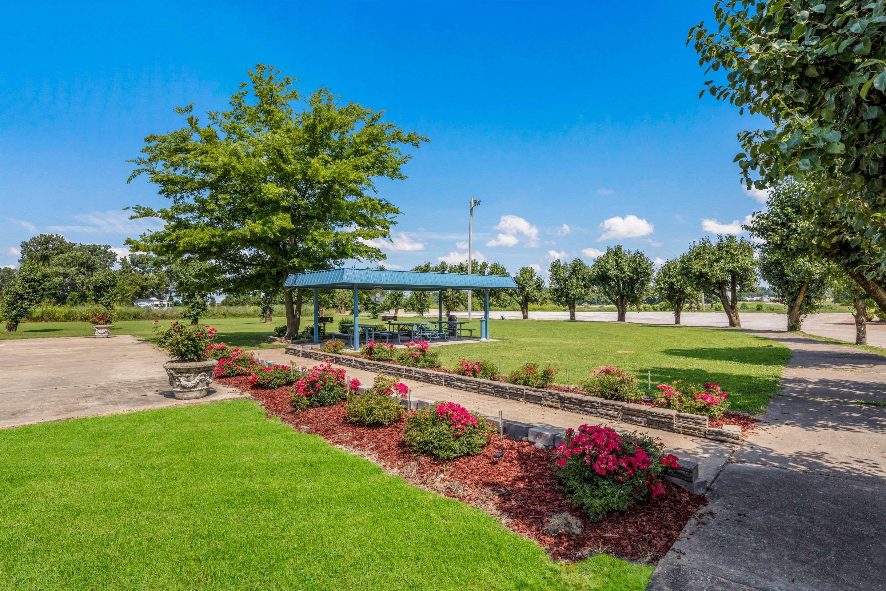 Quality Inn Forrest City I-40 Buitenkant foto
