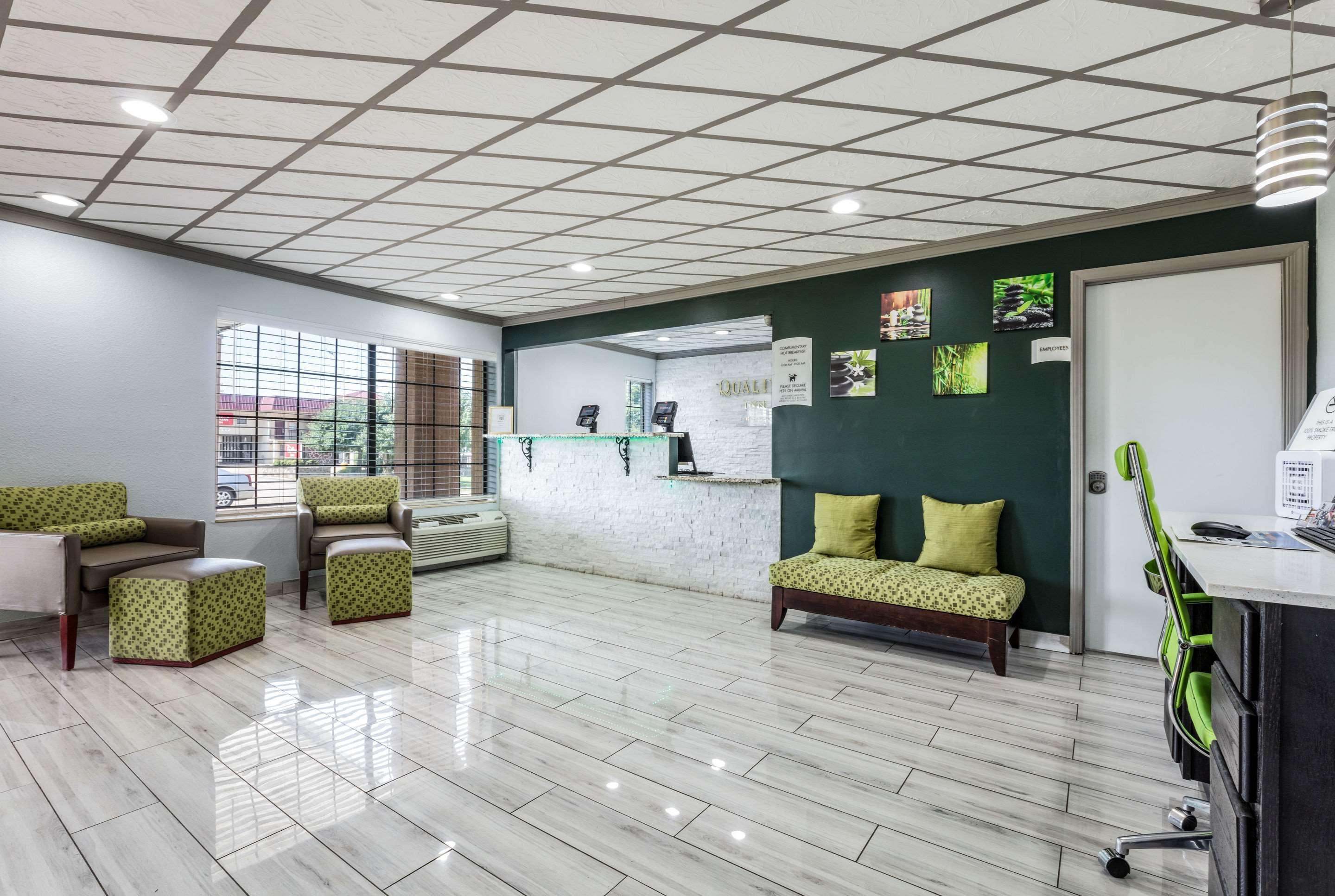 Quality Inn Forrest City I-40 Buitenkant foto