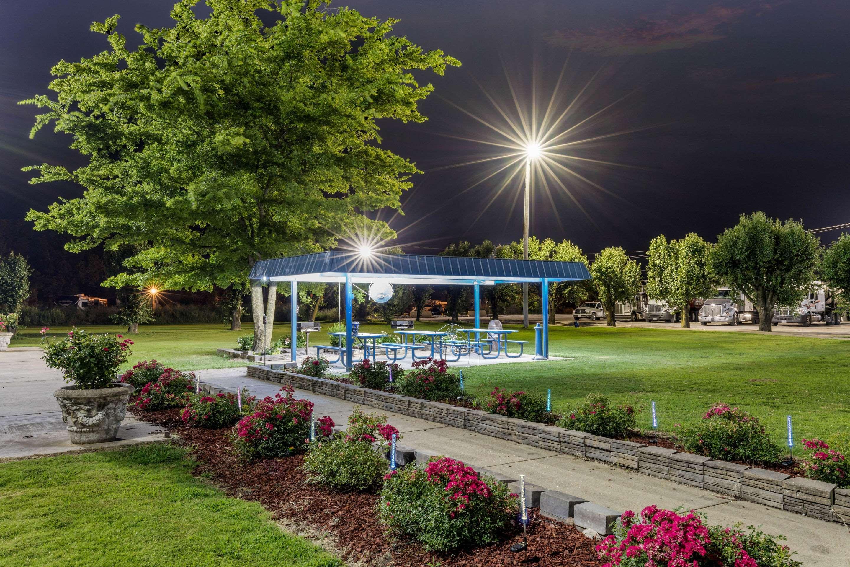 Quality Inn Forrest City I-40 Buitenkant foto