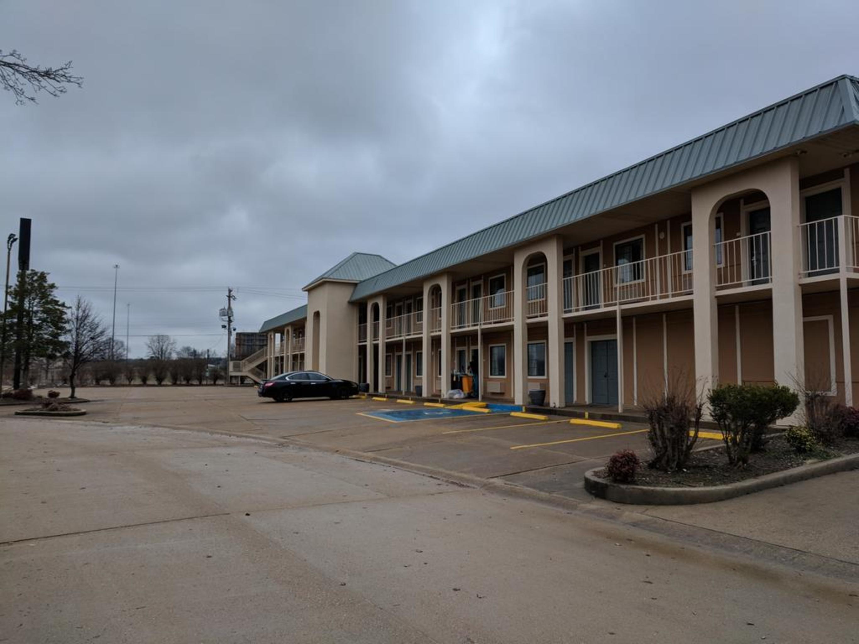 Quality Inn Forrest City I-40 Buitenkant foto