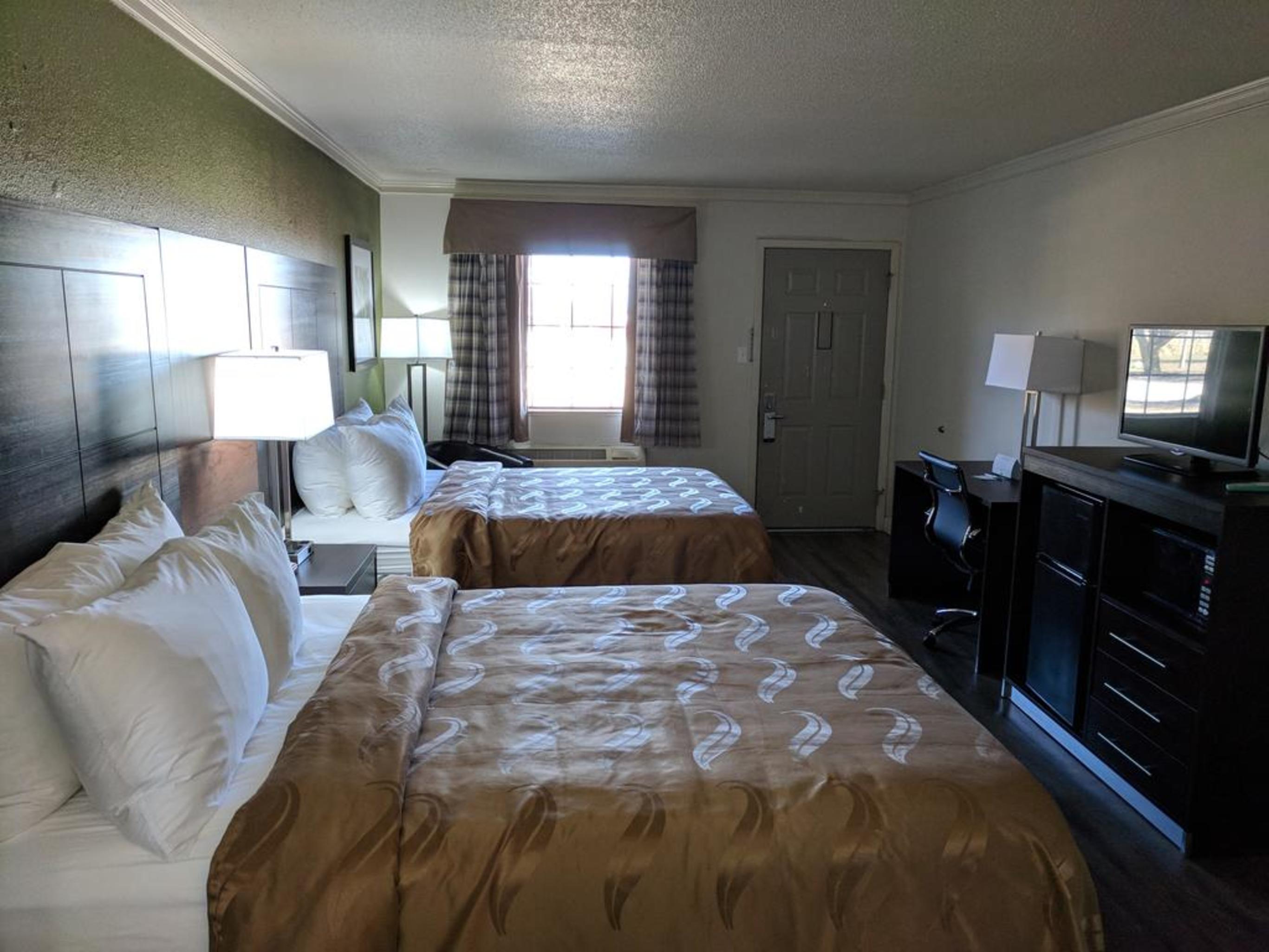 Quality Inn Forrest City I-40 Buitenkant foto