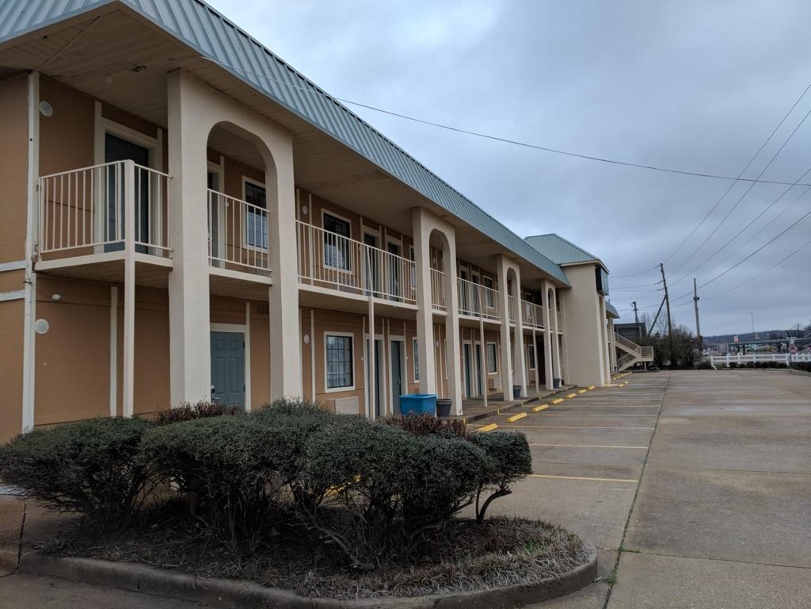 Quality Inn Forrest City I-40 Buitenkant foto