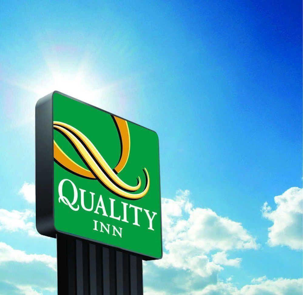 Quality Inn Forrest City I-40 Buitenkant foto