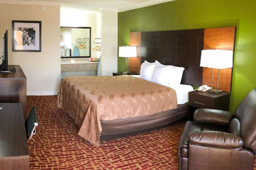 Quality Inn Forrest City I-40 Kamer foto