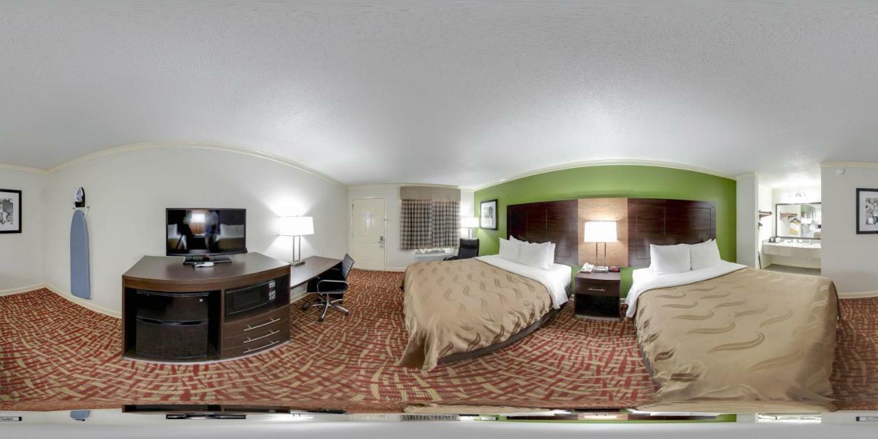 Quality Inn Forrest City I-40 Buitenkant foto