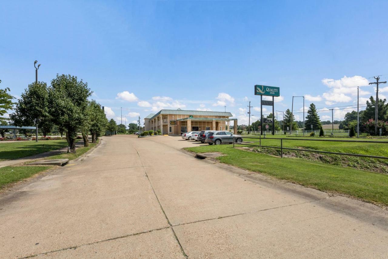 Quality Inn Forrest City I-40 Buitenkant foto